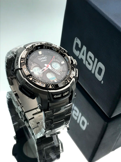 RELOJ Casio Doble Hora R20