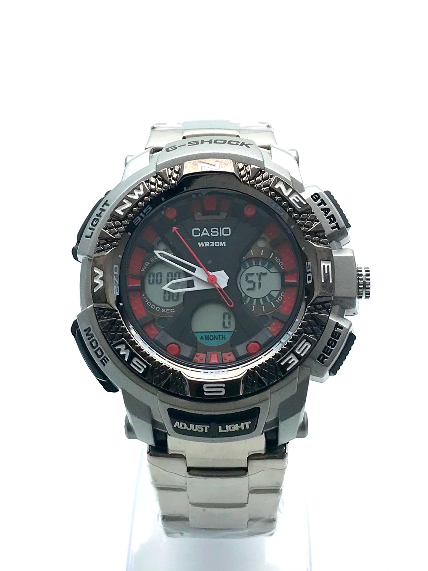 RELOJ Casio Doble Hora R20