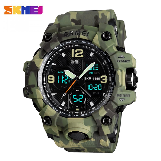 Reloj deportivo SKMEI Militar para hombre