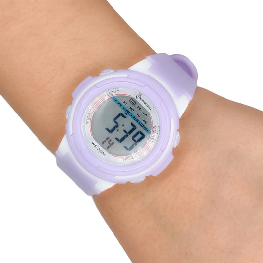 Reloj Niño Niña Digital Impermeable + Estuche