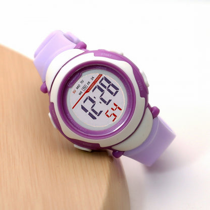 Reloj Niño Niña Digital Impermeable + Estuche