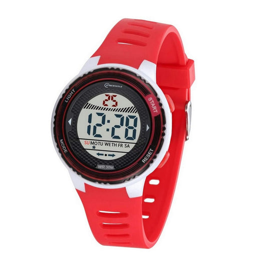 Reloj Niño Niña Digital Impermeable + Estuche