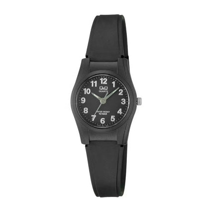 Reloj Qyq Vq03j004y Mujer Deportivo + Estuche