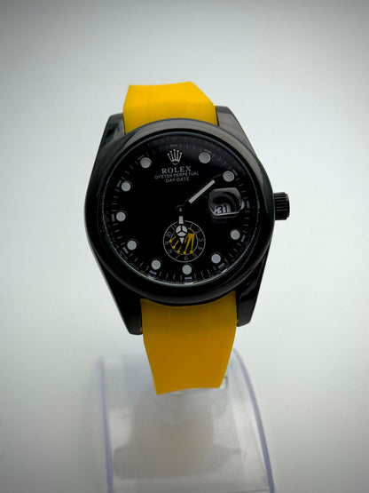 RELOJ ROLEX GOMA R1