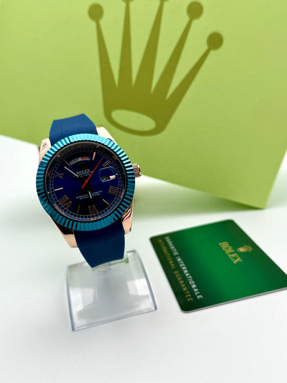 RELOJ ROLEX GOMA R3