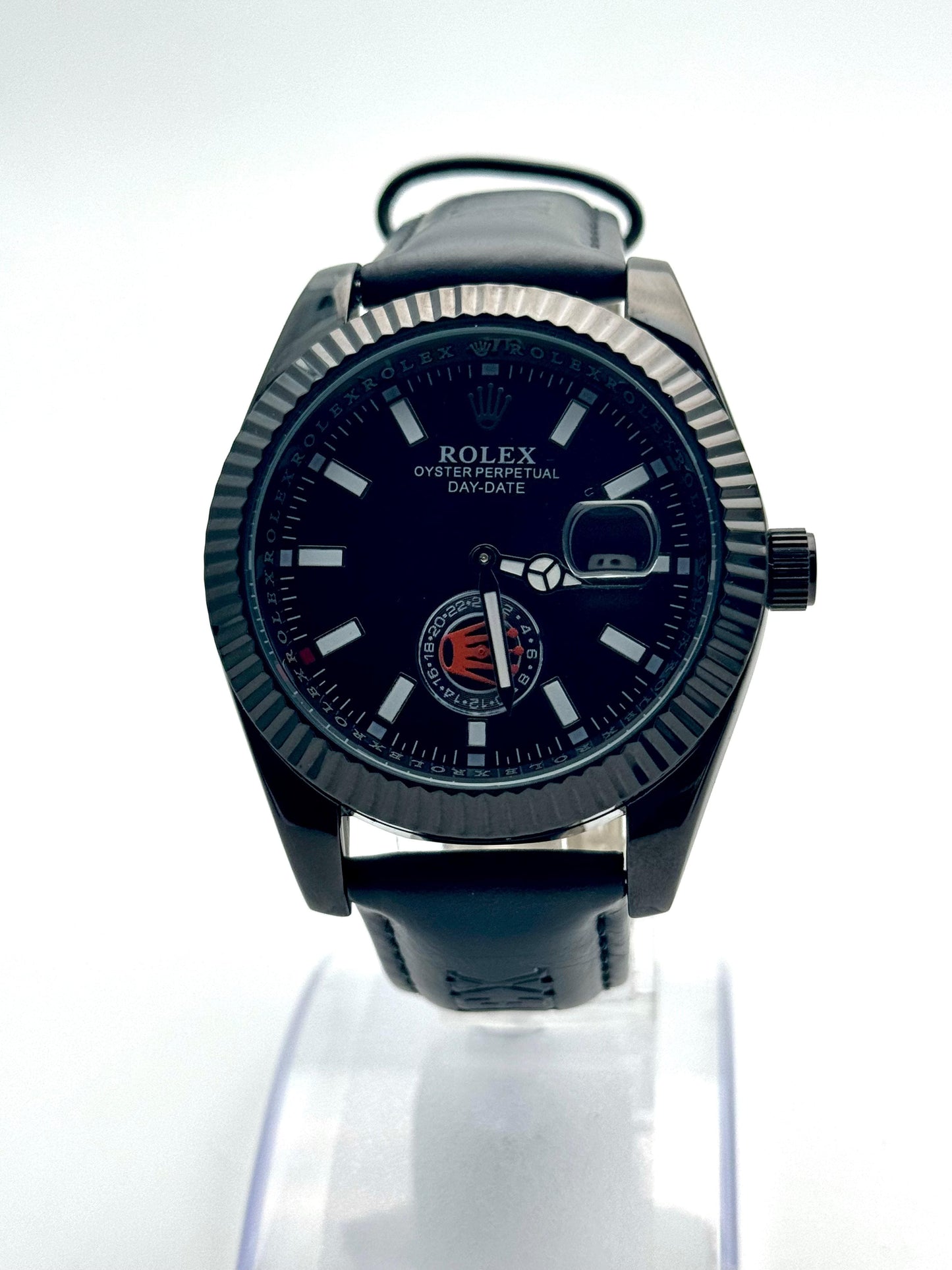 ROLEX CUERO R6